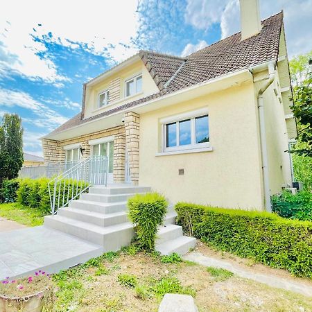 Villa Edouard - 180M2 In Nature & Forest - 20Min Disney - 7Min Airport Claye-Souilly Exterior foto