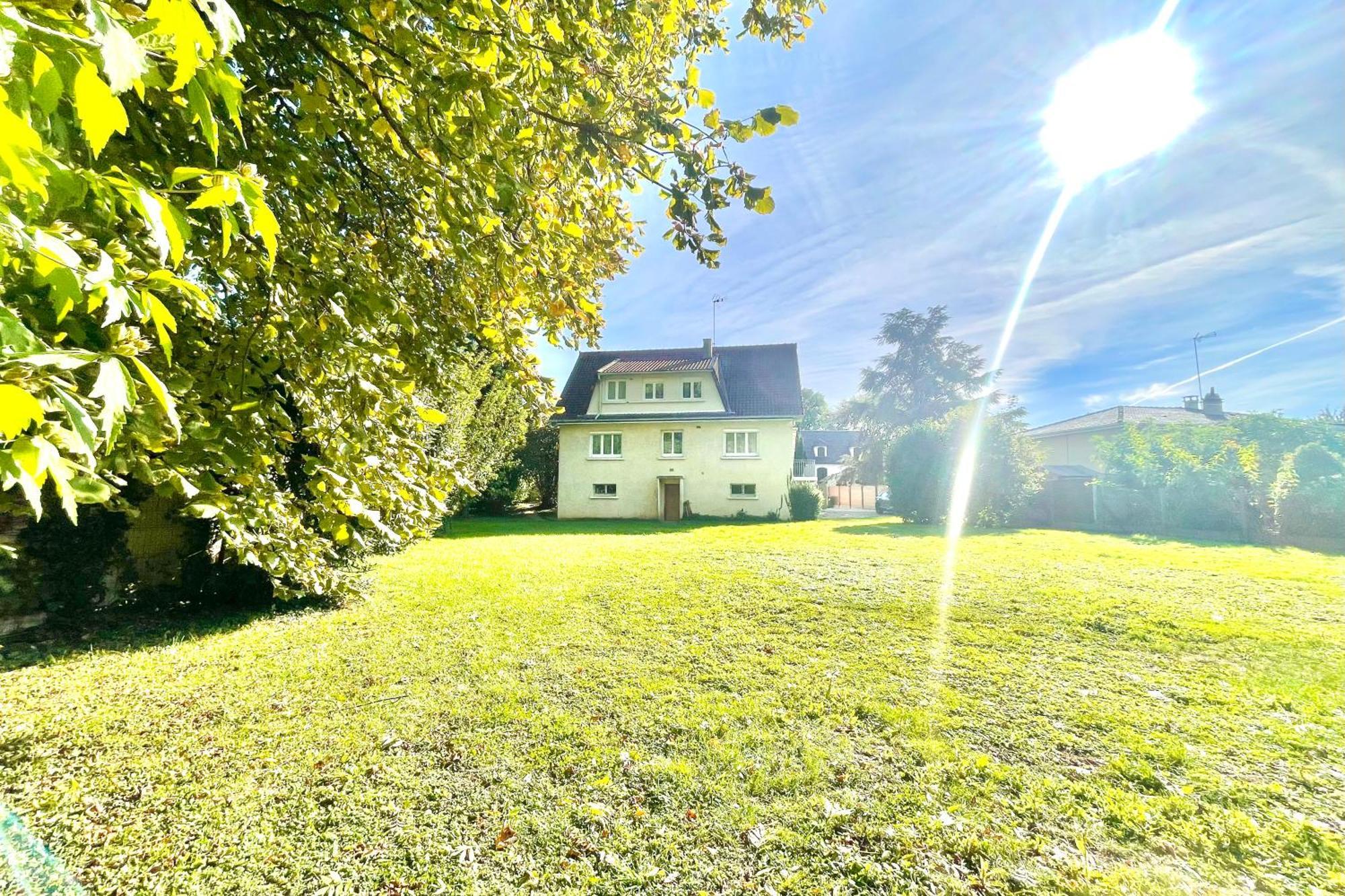 Villa Edouard - 180M2 In Nature & Forest - 20Min Disney - 7Min Airport Claye-Souilly Exterior foto