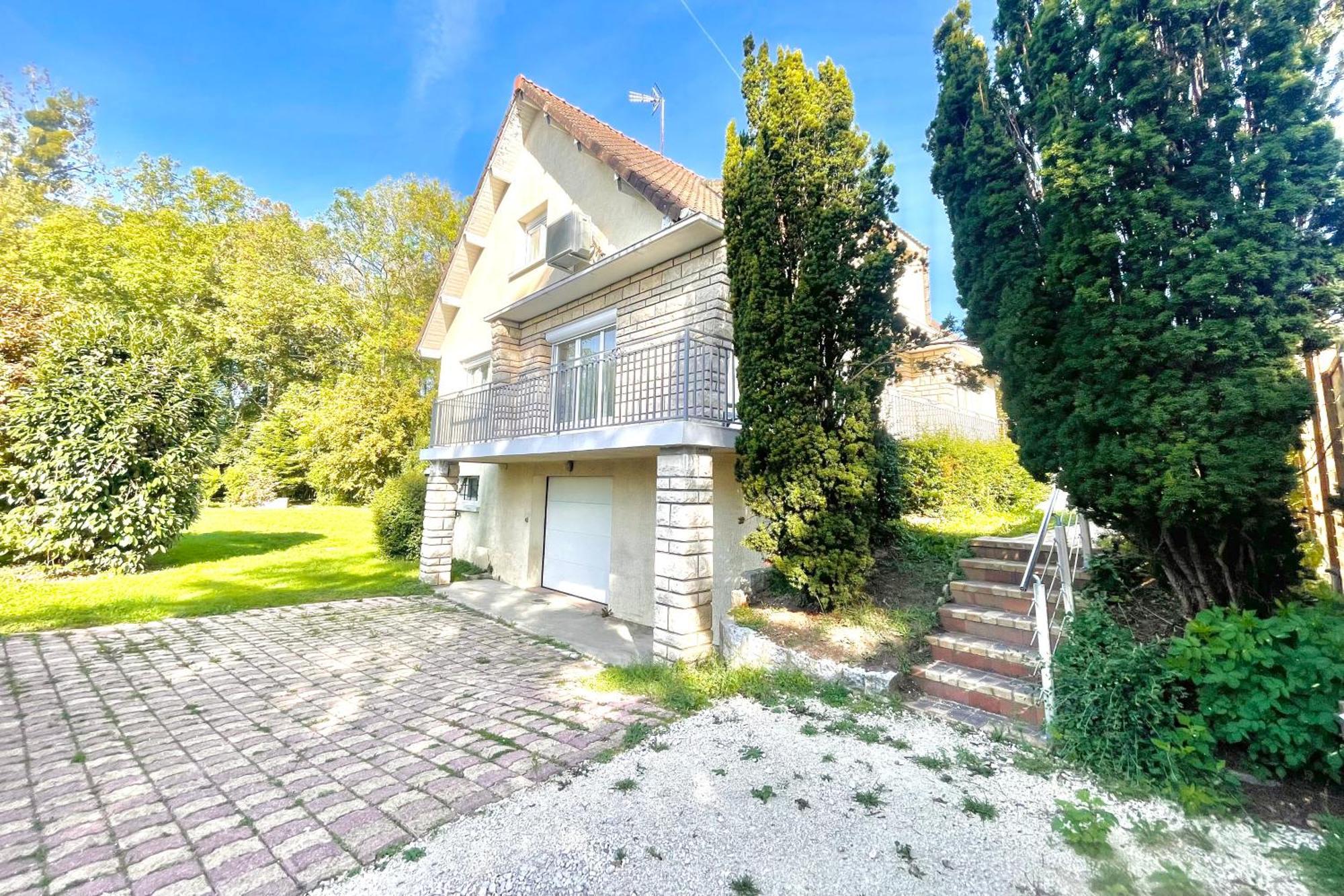 Villa Edouard - 180M2 In Nature & Forest - 20Min Disney - 7Min Airport Claye-Souilly Exterior foto